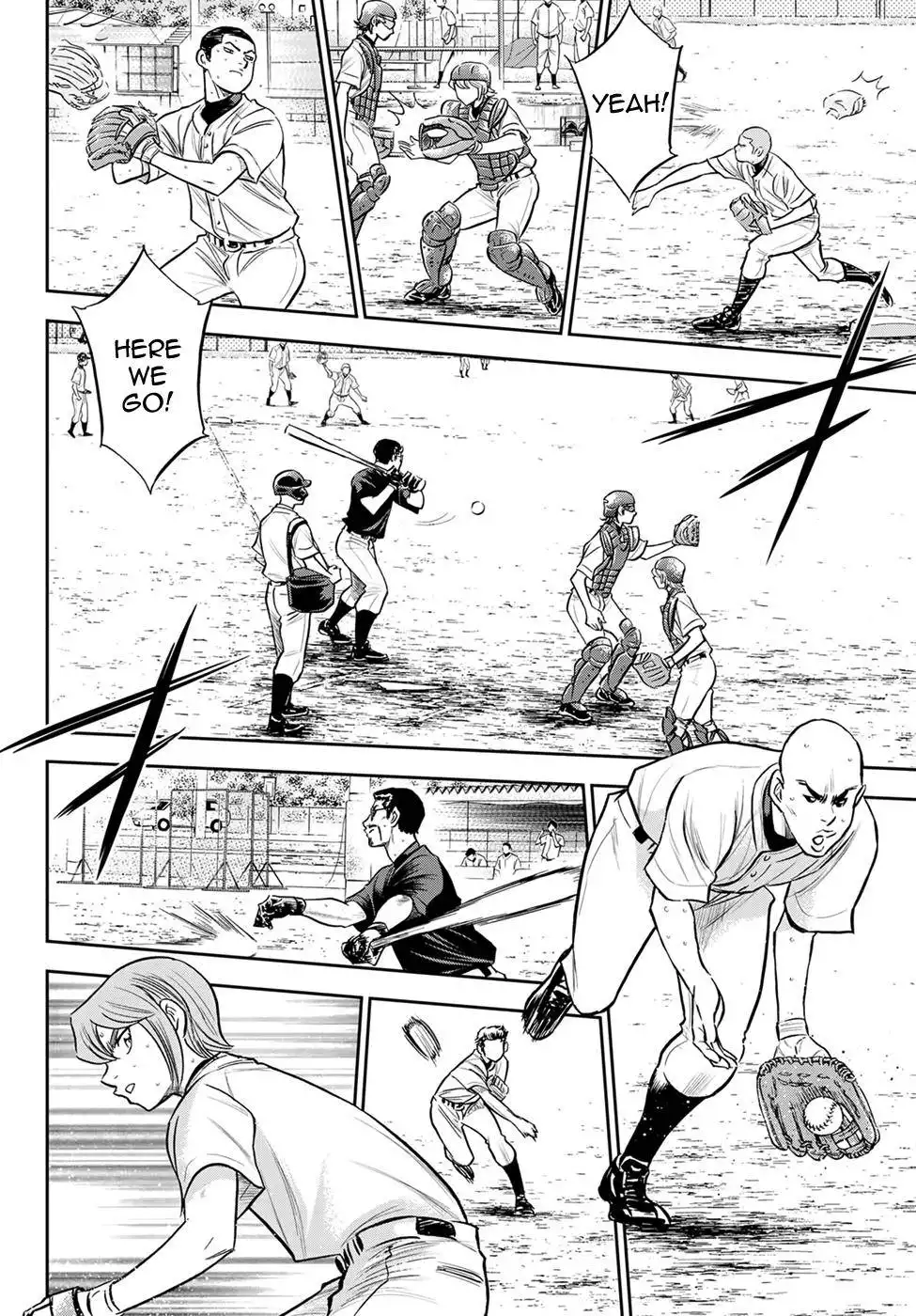 Daiya no A - Act II Chapter 261 4